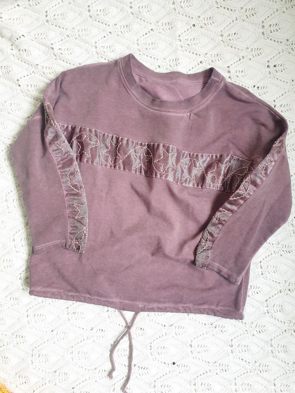Maglioni & Felpe: PULLOVER M 38 MADE ITLAY ALTROSA PULLI  Kuschelig BLUSE TOP – Nuovo (secondo la descrizione) da Elsau venduto da the-colorful-side 7