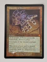 Magic Karte Gauntlet of Power 2023 Foil guter Zustand