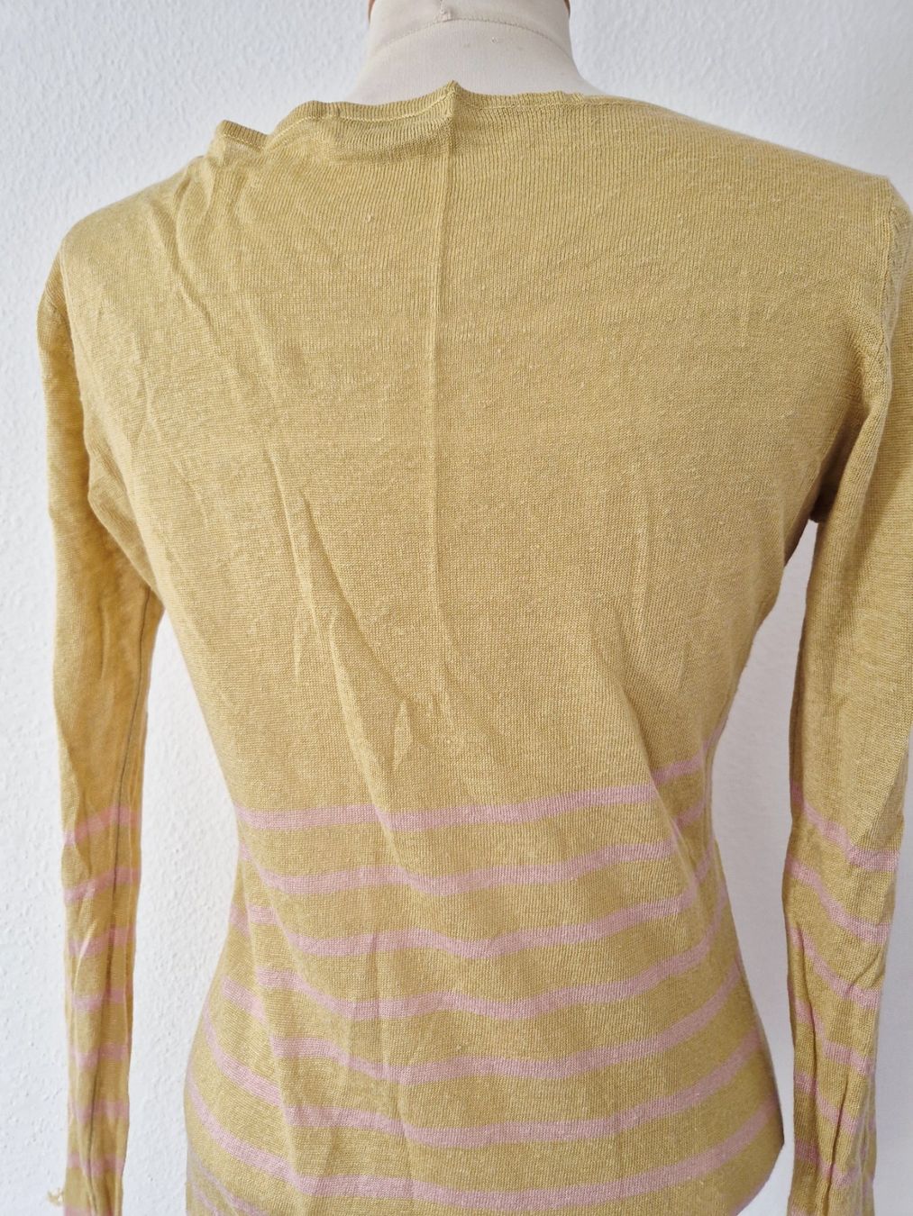 Malene Birger Pulls & Sweat-shirts: DAY BIRGER ET MIKKELSEN PULLOVER PULLI SHIRT XS S LEINEN TOP – D'occasion à Elsau par the-colorful-side 7
