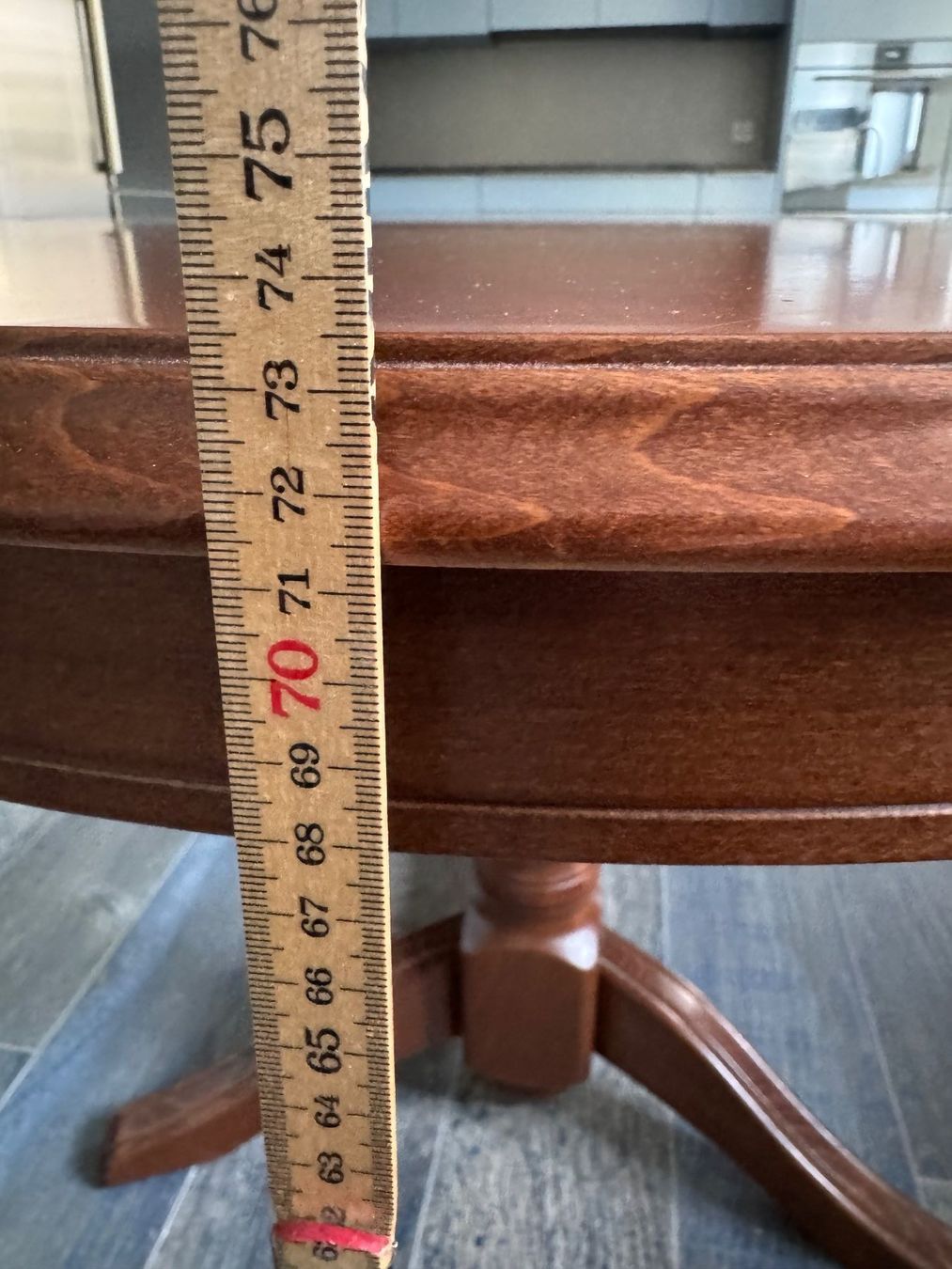 Tische: Table à rallonge – Gebraucht aus Vevey von cburgle 1