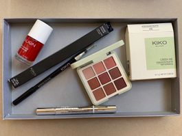 set maquillages Kiko neufs
