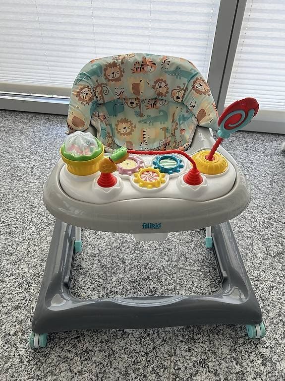 Veicoli per bambini: Kleinkind Lauflernwagen – Usato da Grellingen venduto da schwinger82
