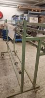 Rollenständer mit Rollen - Industriequalität