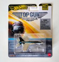 Hot Wheels Premium TOP GUN Maverick F/A-18E Super Hornet
