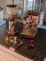 Expresso, ECM Classika II + Moulin ECM V-Titan 6