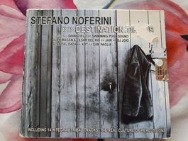 CD Stefano Noferini Destination drums