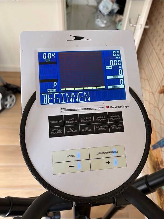 Hometrainer: Crosstrainer C17 Crane – Gebraucht aus Kreuzlingen von BirrS 2