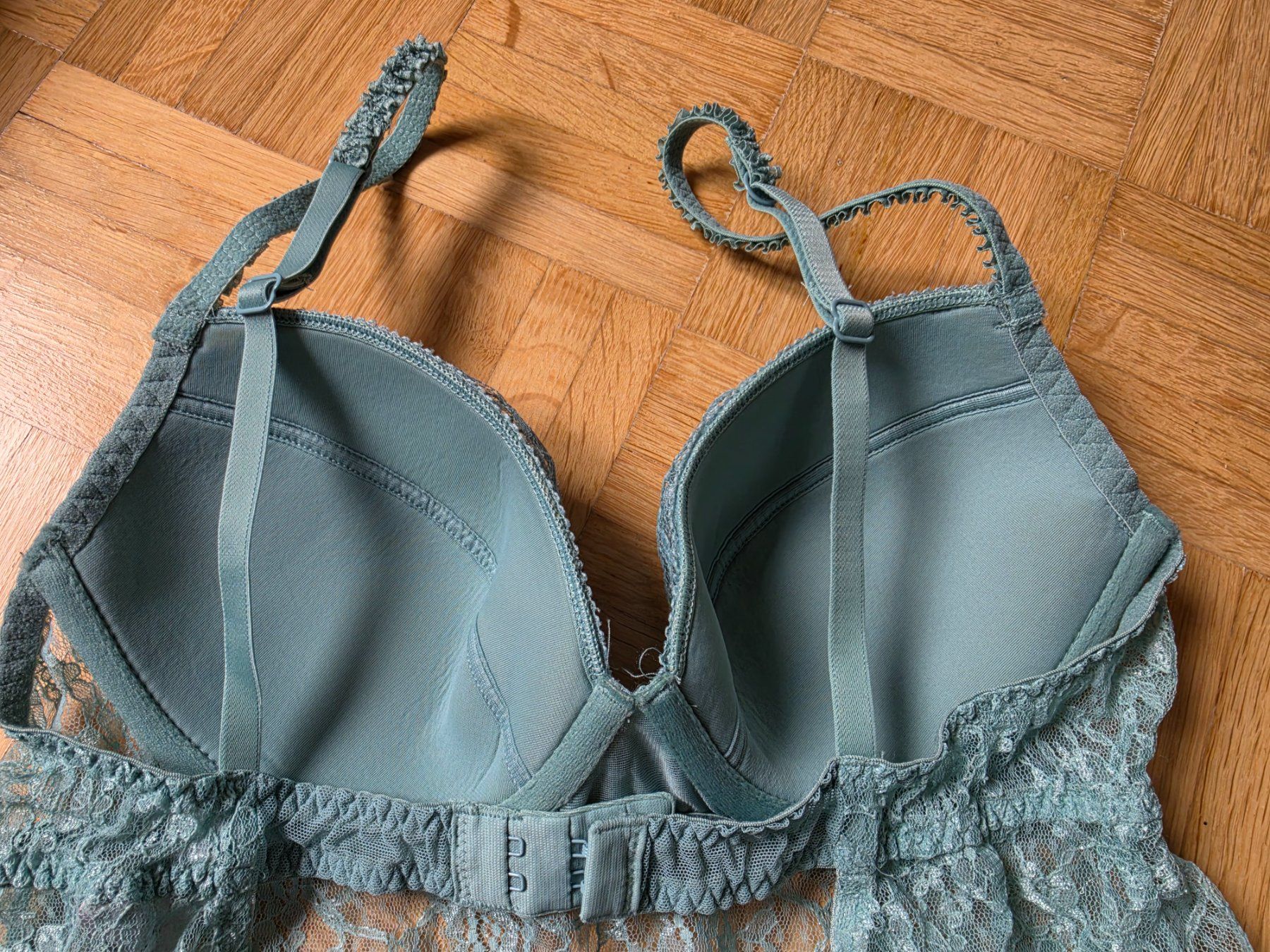 Victoria's Secret Altra biancheria intima: Negligee Victoria's Secret Gr. 36C – Usato da Stäfa venduto da flamingo_17 3