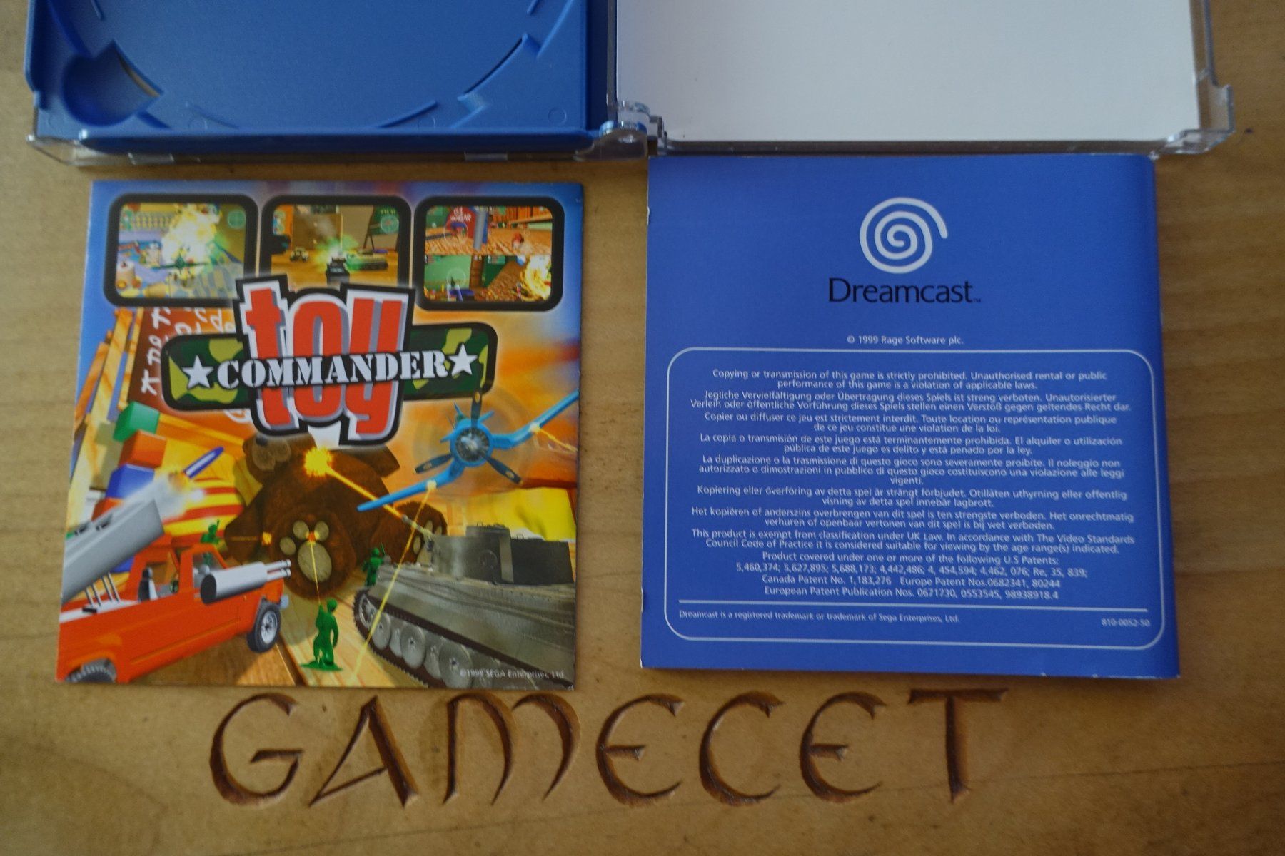 Sega Giochi: Incoming – Usato da Steinach venduto da Gamecet 7