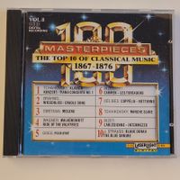 100 Masterpieces Vol.8 (1867-1876) F7