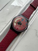 SWATCH*GENT*GB133*GILDAS LOVE*NEU*1990*LÄUFT*RARITÄT