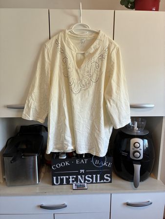 T-Shirt dreiviertel Arm