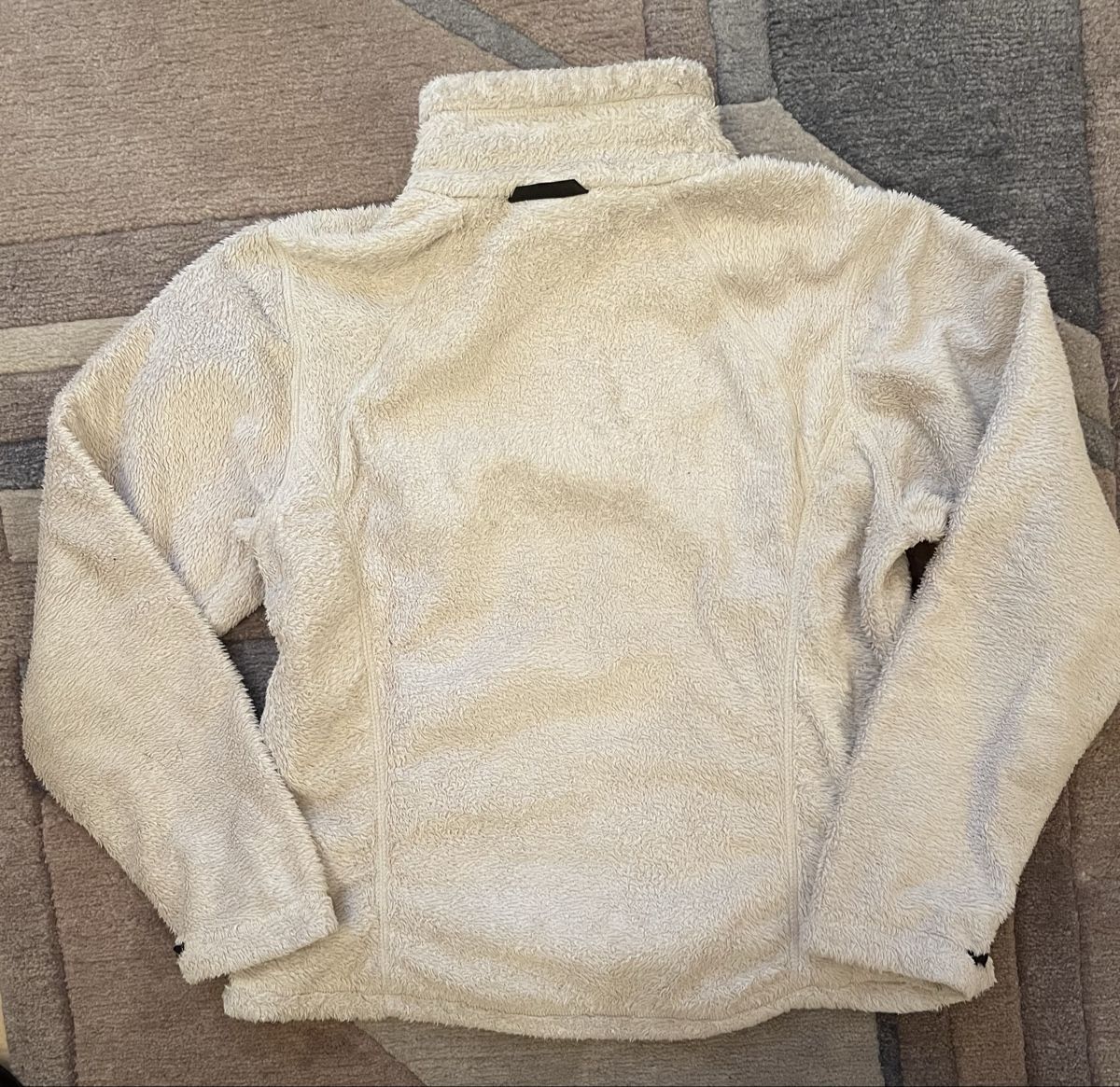 Jack Wolfskin Giacche: Wolfskin Jacke, helles beige, Gr. 40 – Usato da Payerne venduto da Cosch 5