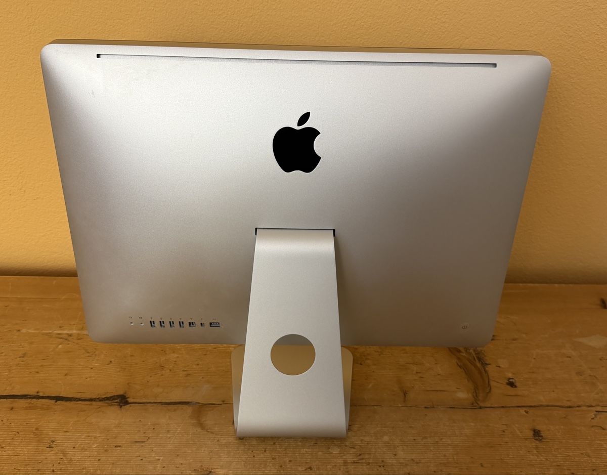 Apple PCs: iMac A1311 – D'occasion à Rüti ZH par second.life 1
