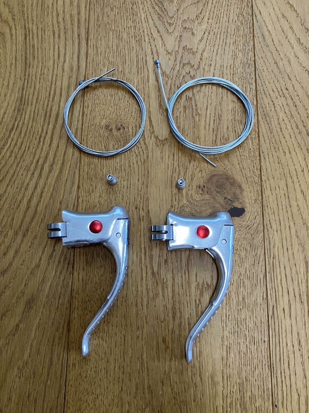 Pièces détachées: Shimano 600 Bremshebel NOS – Neuf (Voir description) à Obermumpf par Estrela67 5