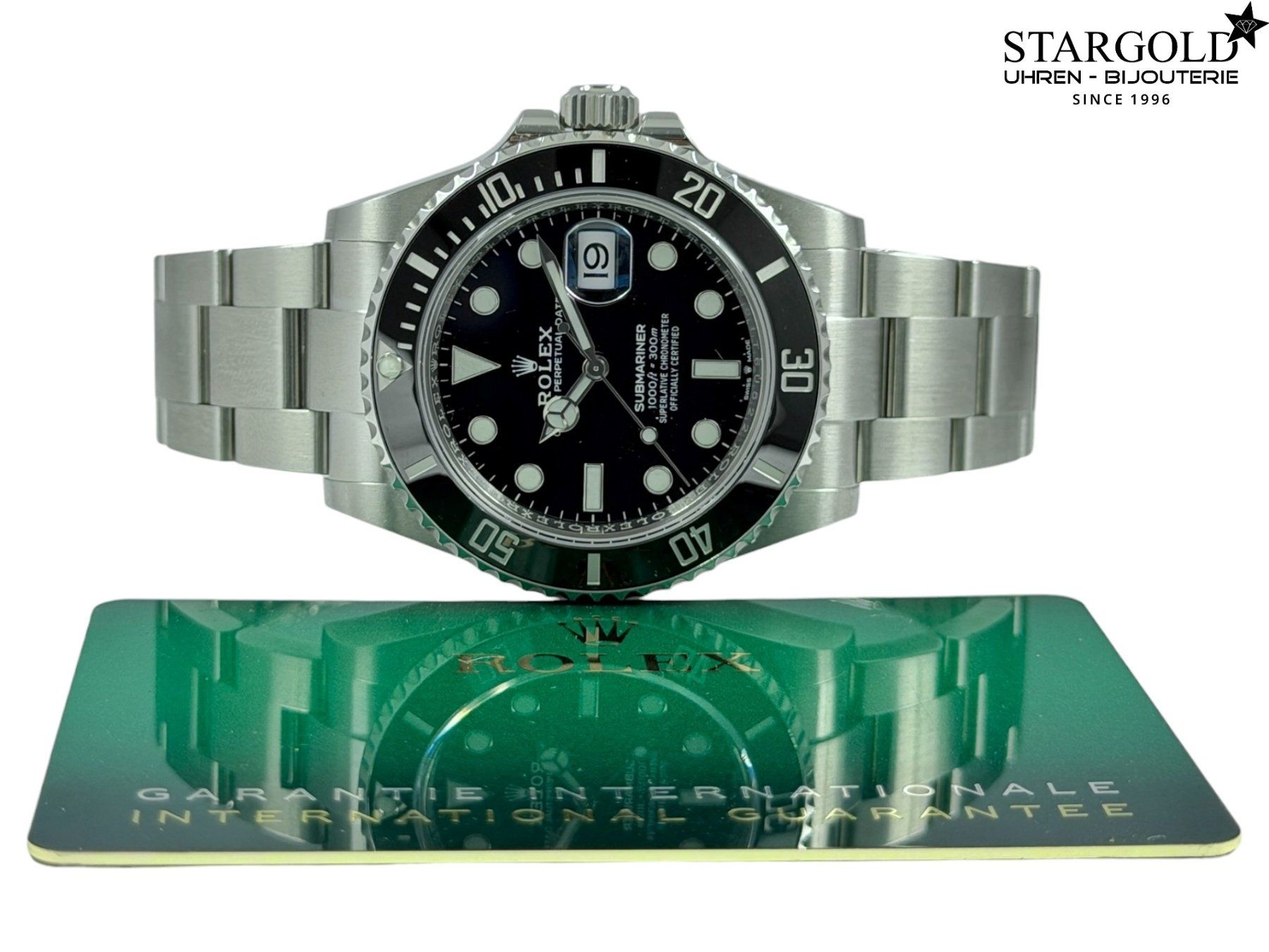 Rolex Orologi: Rolex Submariner Date - 126610LN – Usato da Zürich venduto da Stargold-Uhren 1