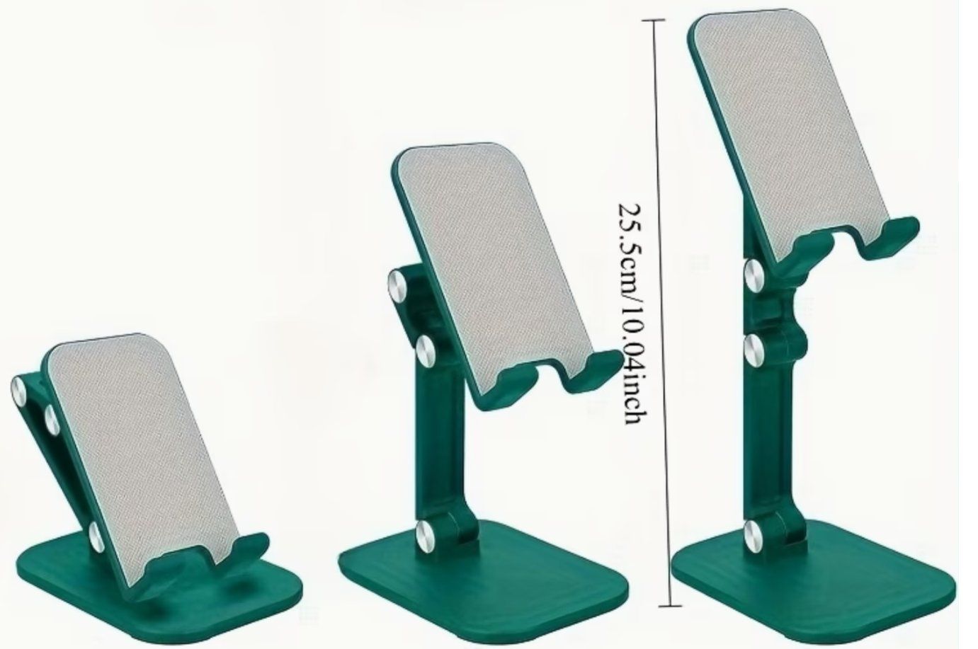 Racks & Cavalletti: Support de téléphone portable, bureau, ajustable. – Nuovo e nell'imballaggio originale da Biel/Bienne venduto da Vianny77 2