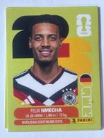 Panini WM 2026 Sticker - Nmecha GER 12