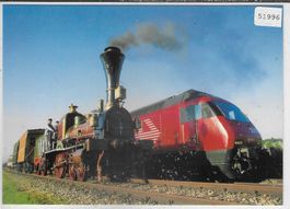 SBB D 1/3 mit Re 460 - 150 Jahre Bahngeschichte