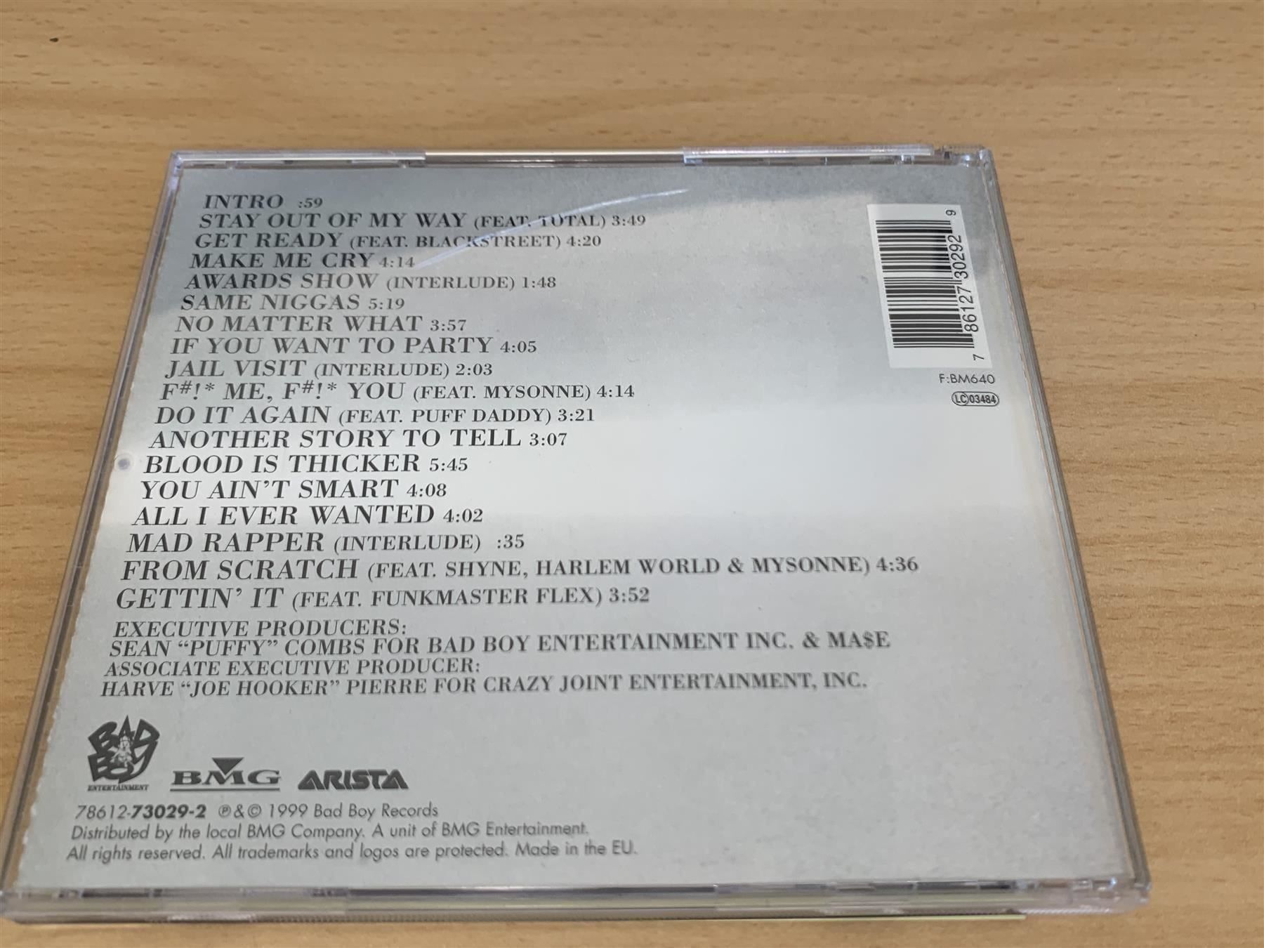CD: Ma$e – Double Up – Usato da Rikon im Tösstal venduto da Alpenmutz 1