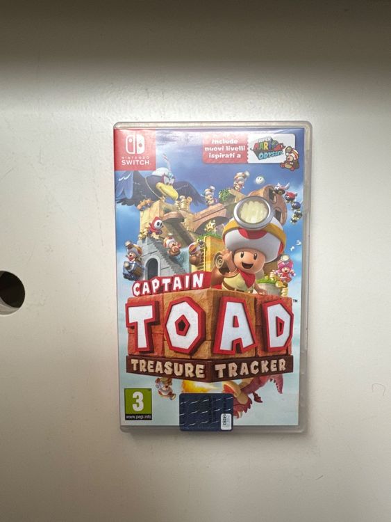 Captain Toad: Treasure Tracker review: an absolute joy on Switch, but as bare bones a port as