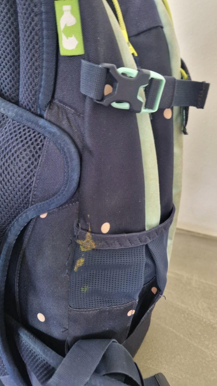 Satch Rucksäcke: Satch Schulrucksack – Gebraucht aus Burgdorf von St_kunz 7