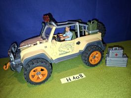 Schleich Jerp,Safari H108