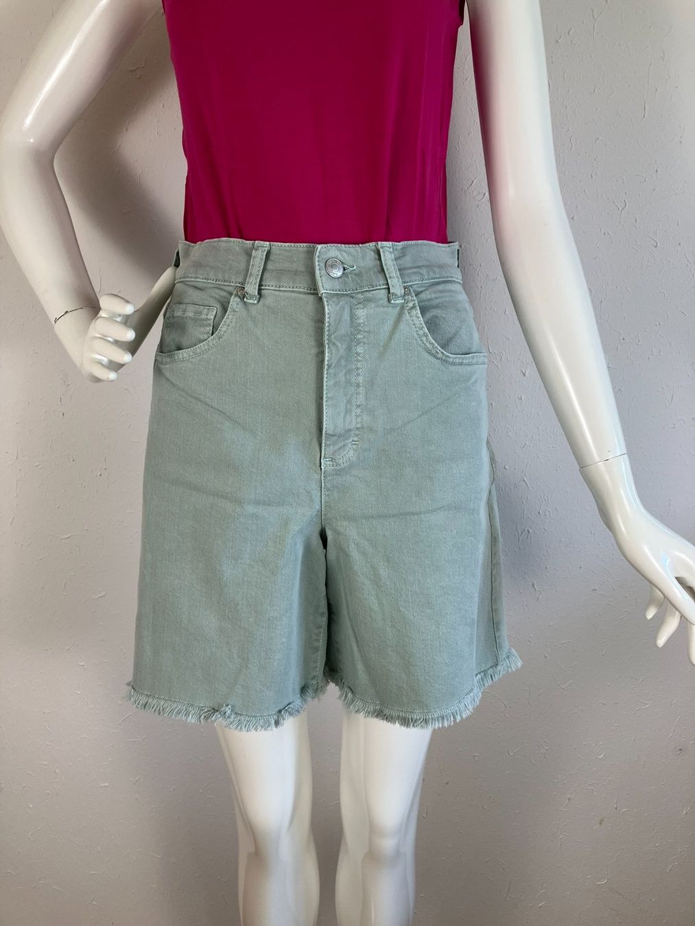Angels Jeans: Angels Jeansshorts Gr.36 – Usato da Laupen ZH venduto da kar_lfz6
