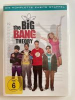 [DVD] THE BIG BANG THEORY: Komplette Staffel / Season 2