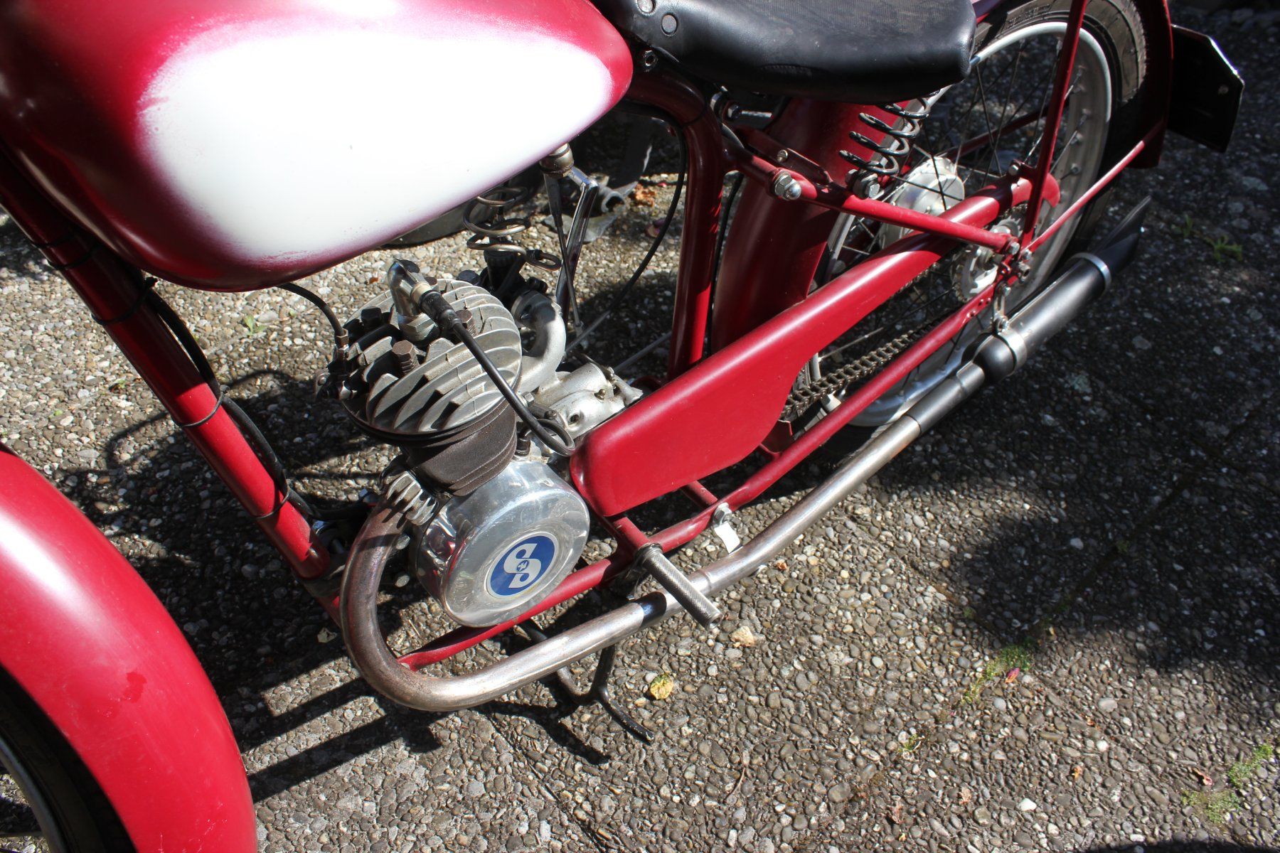 Strada: Projekt ARDIE    Oldtimer – Usato da Reinach AG venduto da hispo 3