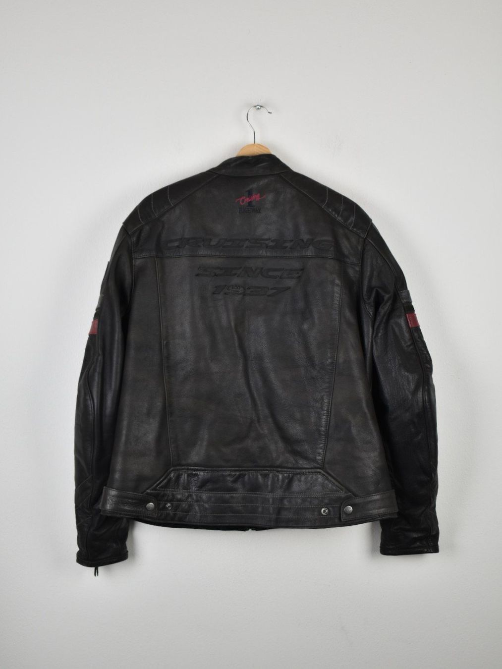 Giacche: Motorrad Lederjacke Highway 1, braun, Gr.62 – Usato da Nürensdorf venduto da 2ND_STORY 1
