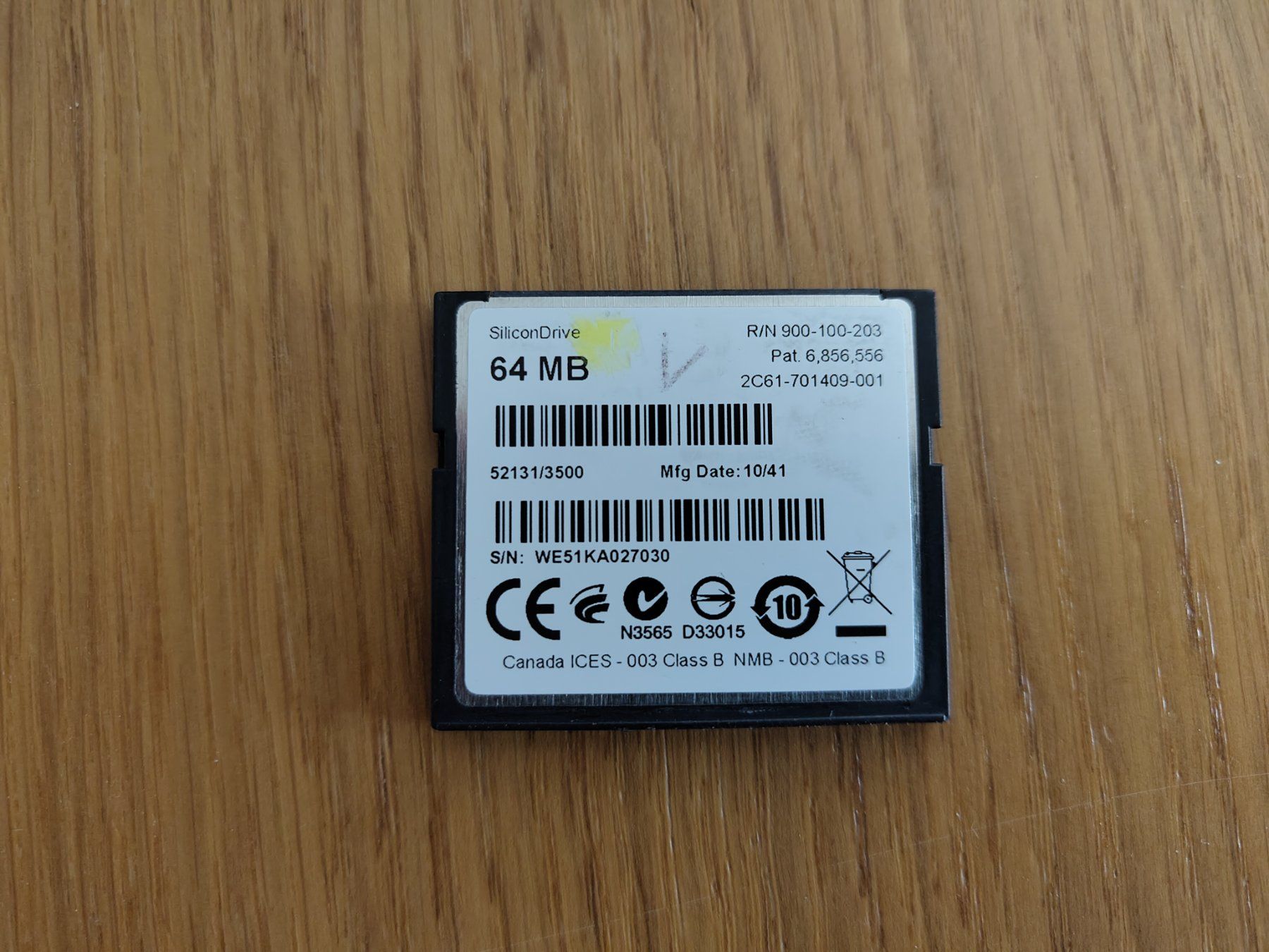 Beckhoff Componenti elettronici: Beckhoff CX1020-0112 CPU-Grundmodul + CX1100-0004 – Usato da Wiesendangen venduto da JohnDoe 7