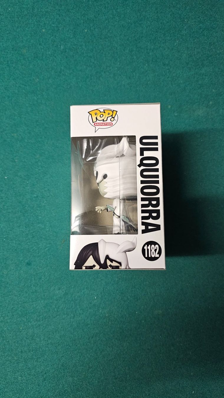 Funko Statuette: Pop Funko Ulquiorra #1182 – Usato da Thalwil venduto da jas_gy5h 1