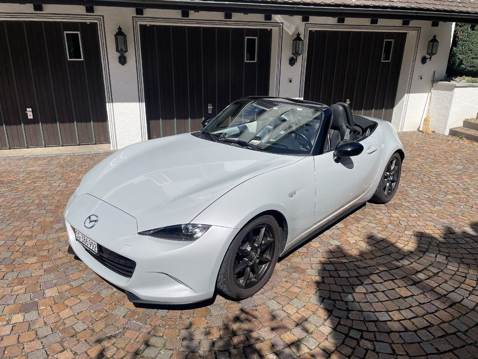 Mazda Automobili: Mazda MX-5 ND 1.5 – Usato da Abtwil SG venduto da Mvarx