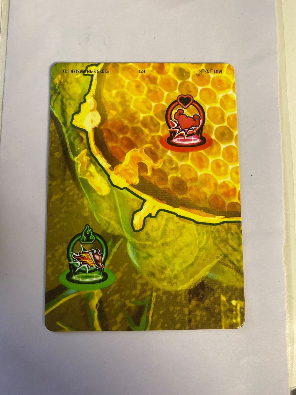 Lot Bakugan Avec Cartes Et Fascicules - Neufs