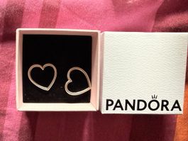 Orecchini Cuore PANDORA