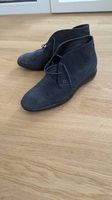 Chaussures Samsonite Daim bleu  Pointure 41  Très bon état
