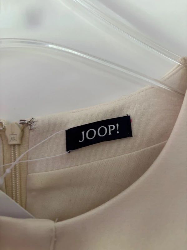 Joop Kleider: Kleid JOOP! cremefarben kurzarm – Neu und originalverpackt aus Rafz von mar_j7dl 2