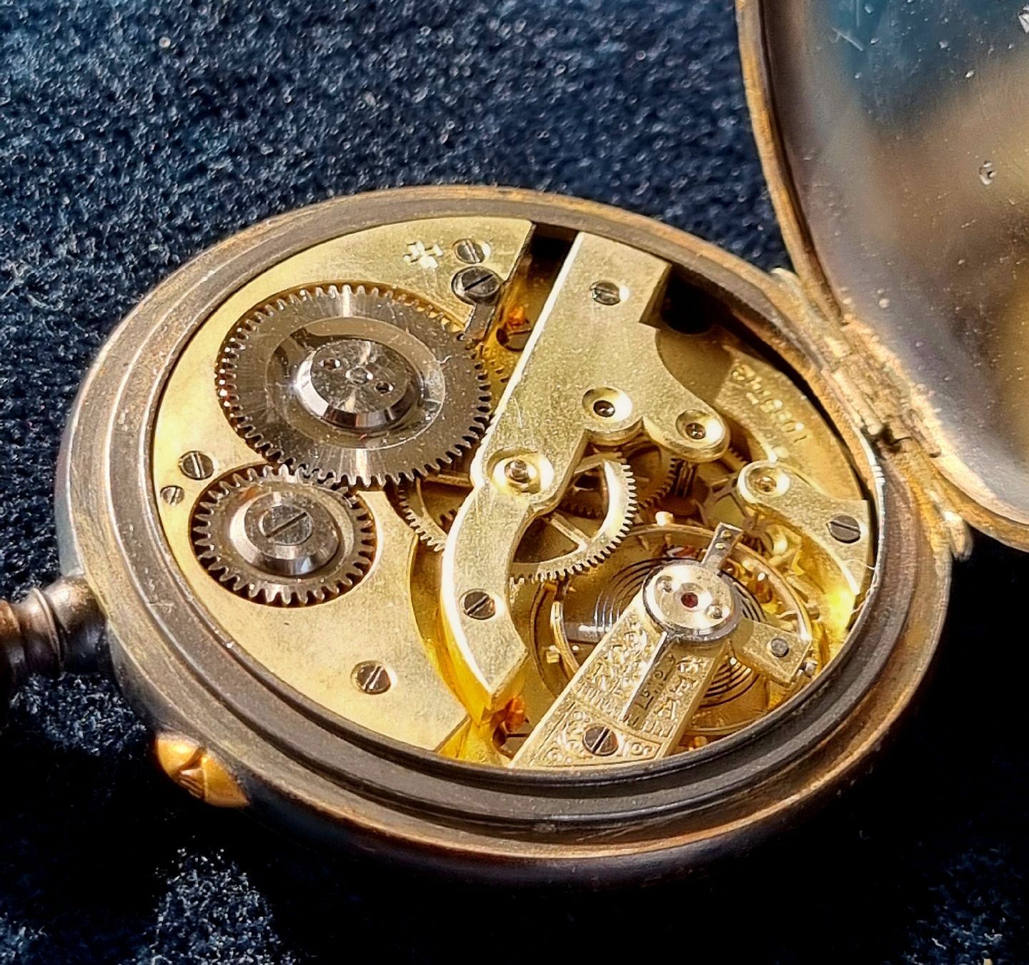 Orologi: F. Audemars - Le Brassus, Geneve – Usato da Schöftland venduto da Talisk 5