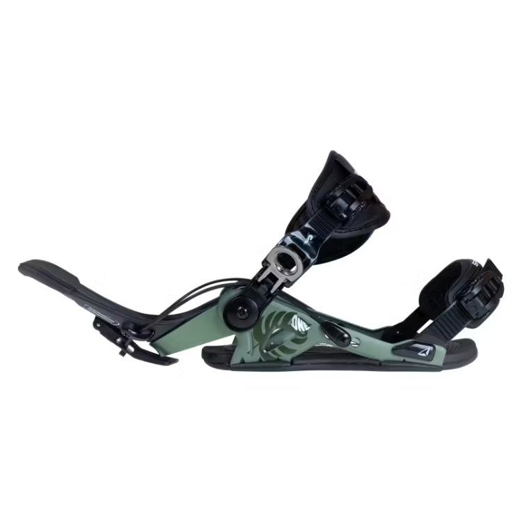 Fixations: Snowboard Bindung SP Fast Entry sLAB ME Gr. L – Neuf avec emballage d'origine à Ebikon par Surfside-GmbH 2
