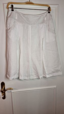 🌺St. Emile Linen Rock Größe 40/42🌺