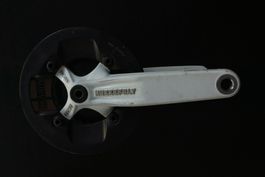 Hussefelt 36 24 Trutativ Howitzer Kurbel 36/26 MTB Kurbelset