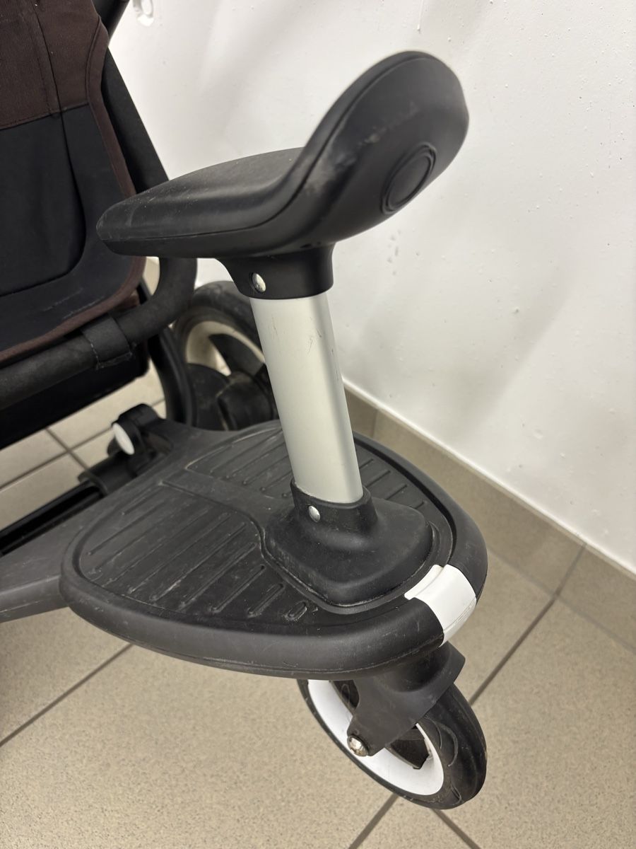Bugaboo Carrozzine: Bugaboo Buffalo mit viel Zubehör – Usato da Urdorf venduto da rosenkohl01 5