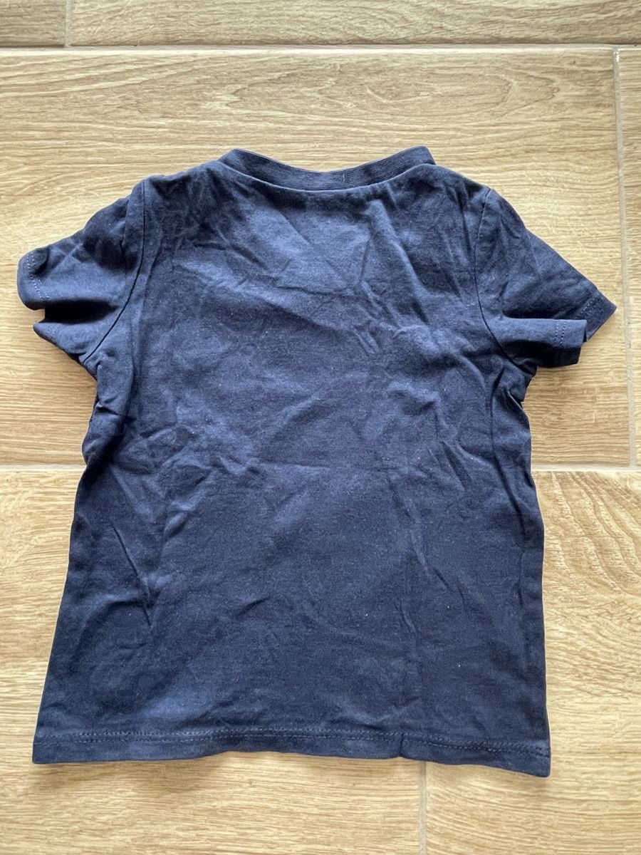 C&A Camicie, T-shirt & Polo: T-Shirt dunkelblau Grösse 68 – Usato da Winterthur venduto da NaNa24 1