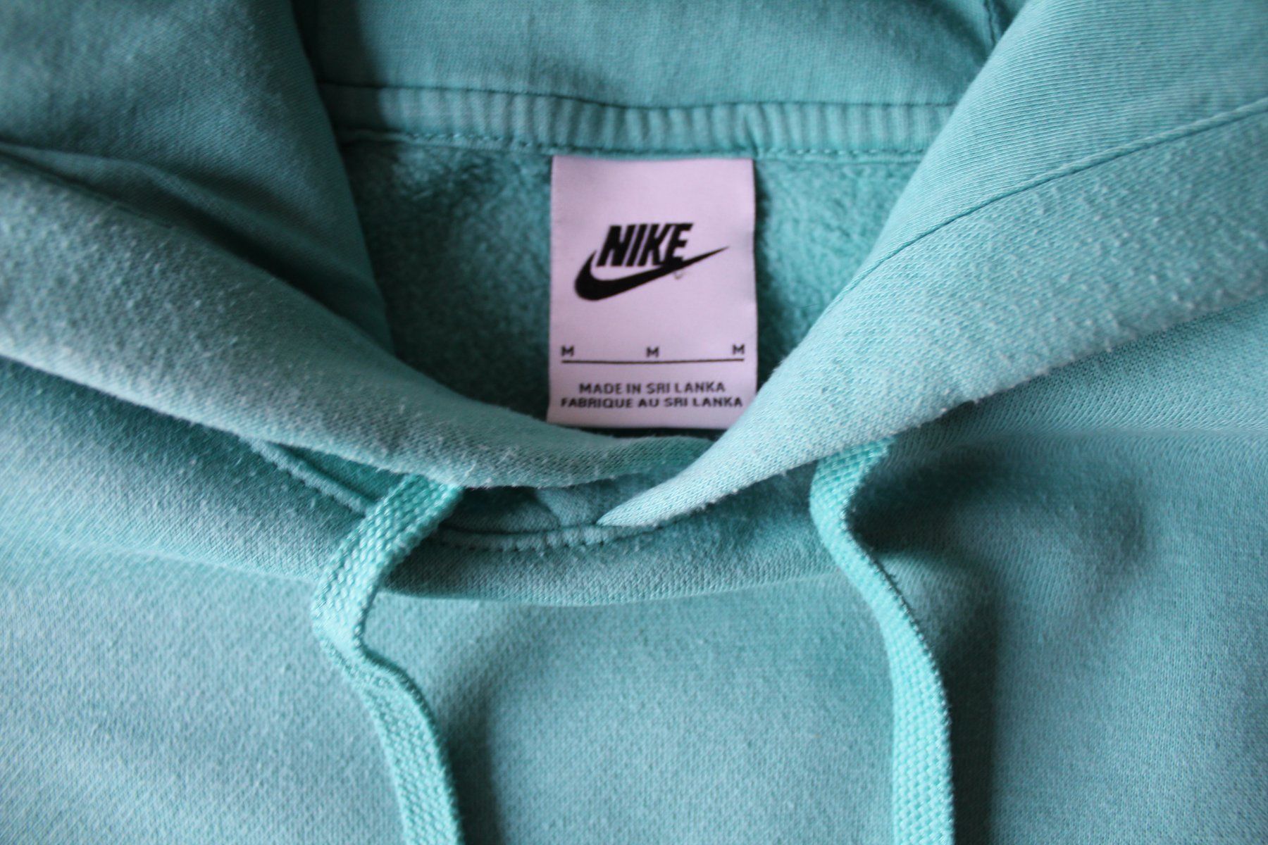 Nike Pulls & Sweat-shirts: Sweat à capuche Nike   t. M – D'occasion à Peseux par Gilloss 5