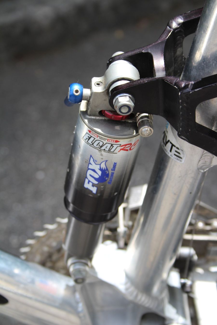 Biciclette: Turner Burner Fully von 1996 – Usato da Chur venduto da dynastar13 5