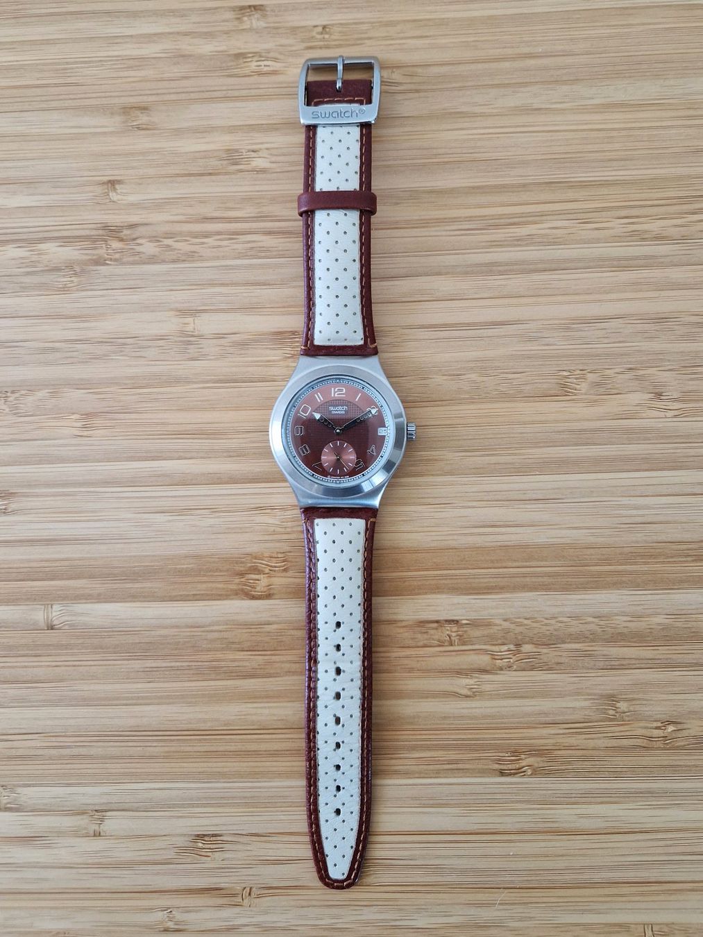 Swatch Uhren: Swatch Full Grip – Neu (gemäss Beschreibung) aus Dulliken von legacybuyer