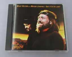 WILLIE NELSON & WAYLON JENNINGS - Take It To The Limit