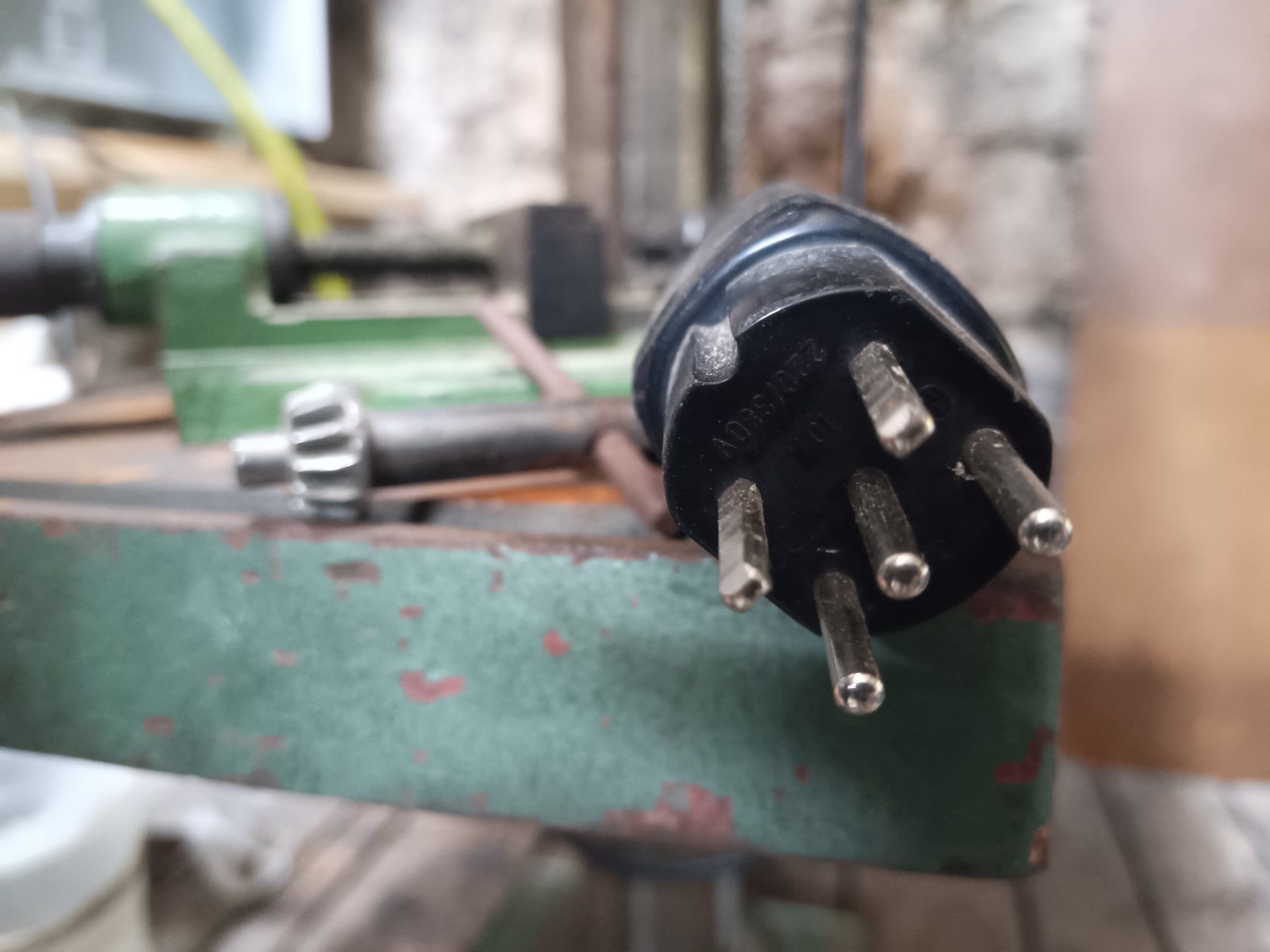 Promac Trapani: PROMAC 364A Tischbohrmaschine – Usato da Intragna venduto da Imzadi01 9