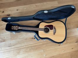 Takamine GD93-NAT mit Koffer